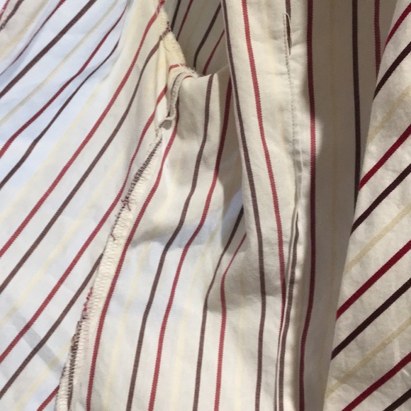 Super cute button down with matching tie!! - Picture 3 of 5